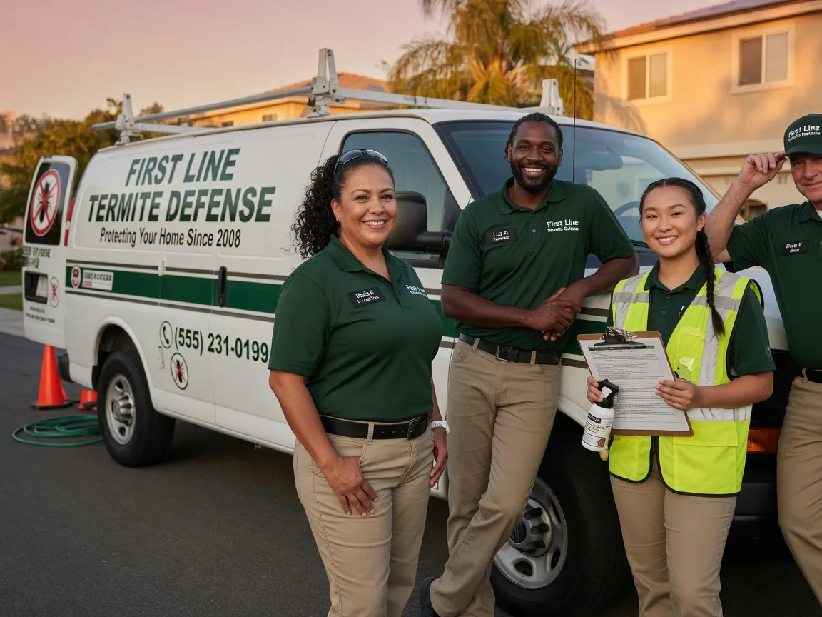 Termite Treatment company in Mears, VA