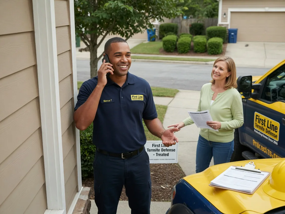 Termite Treatment Mears, VA FAQs